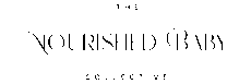 the nourished baby collective logotype rgb black transparent